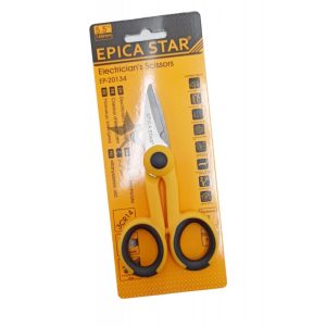 ΠΟΛΥΛΕΙΤΟΥΡΓΙΚΟ ΨΑΛΙΔΙ 5.5''/140mm EPICA STAR