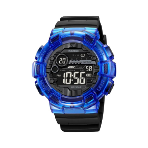 Ψηφιακό ρολόι χειρός – Skmei – 2110 - Black/Blue