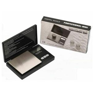 Mini Ψηφιακή Ζυγαριά 200gr x 0.01g - Digital Scale Professional Mini