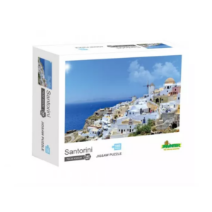 Puzzle 1000 κομματιών - Santorini - 88337F - 310457