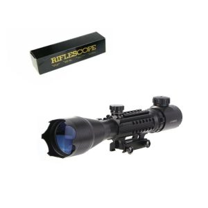 Riflescope Σκοπευτικό Μονοκυάλο c4-16x50EG - Riflescope