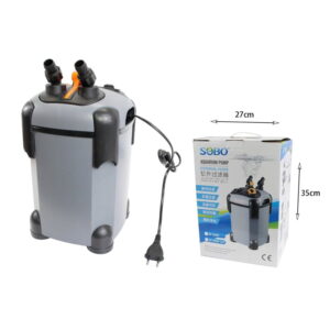 Sobo Εξωτερικό φίλτρου ενυδρείου SF-850F - Aquarium Pump External Filter