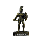 Tουριστικό μαγνητάκι Souvenir – Σετ 12pcs - Resin Magnet - Greece - 678281