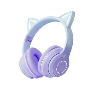 Ασύρματα ακουστικά - Cat Headphones - ST89M - 626891 - Purple/Blue