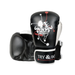 Γάντια πυγμαχίας - Try&Do - 556711 - Black