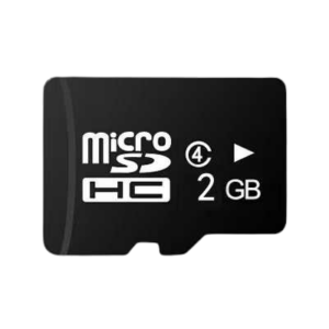 Κάρτα μνήμης - Micro SD - 2GB - 889503