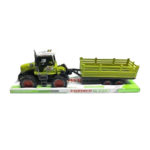 Παιδικό αγροτικό όχημα - Τρακτέρ - 698-6 - 308232