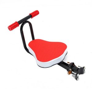 Παιδικό κάθισμα ποδηλάτου μπροστινό - S70-51 - 652961 - Red