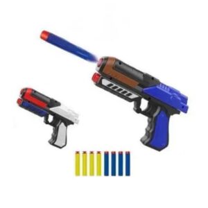 Παιδικό όπλο με μαλακές σφαίρες - Soft Gun - 567-14 - 308377