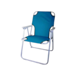 Πτυσσόμενη καρέκλα camping - 1601 - 100052 - Blue