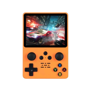 Φορητή κονσόλα παιχνιδιών - RX35 - 810422 - Orange