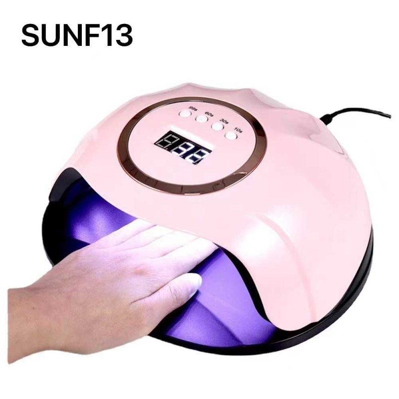 Φουρνάκι νυχιών UV/LED - SUNF13 - 168W - 582044 - Pink
