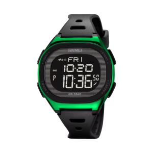 Ψηφιακό ρολόι χειρός – Skmei - 2189 - Black/Green
