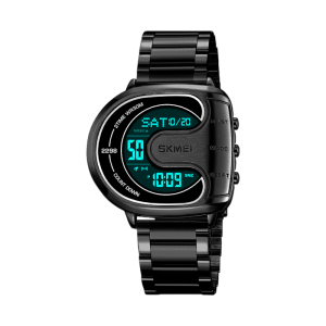 Ψηφιακό ρολόι χειρός – Skmei - 2298 - Black/Black