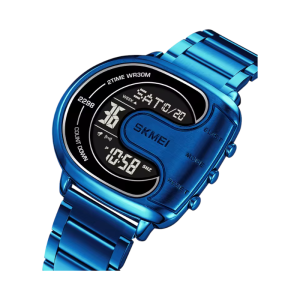 Ψηφιακό ρολόι χειρός – Skmei - 2298 - Blue/Black