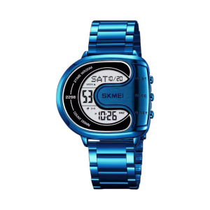 Ψηφιακό ρολόι χειρός – Skmei - 2298 - Blue/White