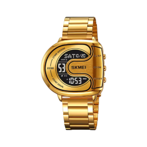 Ψηφιακό ρολόι χειρός – Skmei - 2298 - Gold/Black