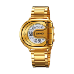 Ψηφιακό ρολόι χειρός – Skmei - 2298 - Gold/White