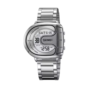 Ψηφιακό ρολόι χειρός – Skmei - 2298 - Silver/White