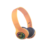 Ασύρματα ακουστικά - Headphones - ST-L68 - 674943 - Orange