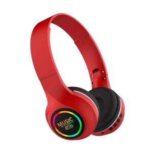 Ασύρματα ακουστικά - Headphones - ST-L68 - 674943 - Red