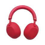 Ασύρματα ακουστικά - Headphones - XM5 - 322545 - Red