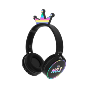 Ασύρματα ακουστικά - Princess Headphones - ME16 - 516479 - Black