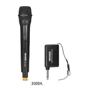 Ασύρματο μικρόφωνο - 3308A - 330840