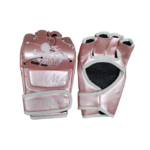 Γάντια πυγμαχίας κοφτά - mma - 556713 - Pink