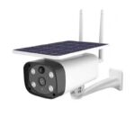 Ηλιακή κάμερα ασφαλείας IP - Solar Security Camera – FullHD - 080076