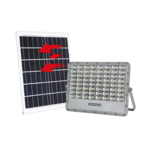 Ηλιακός προβολέας LED με πάνελ - 200W - 431886
