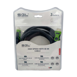 Καλώδιο HDMI - B1593 - 1.4V - Male/Male - 3m - 094892