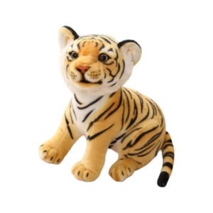 Λούτρινο κουκλάκι Τίγρης - 35cm - 660242