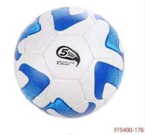 Μπάλα ποδοσφαίρου - FF5400-176 5 - 400G - 202424