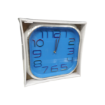 Ρολόι τοίχου - 734DC - 120063 - Blue