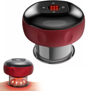 Συσκευή μασάζ - Intelligent Breathing Electric Cupping Massage