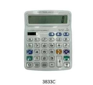 Ψηφιακή αριθμομηχανή - SDC3833C - 038333