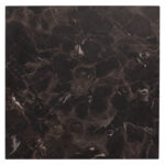 ΕΠΙΦΑΝΕΙΑ ΤΡΑΠΕΖΙΟΥ HPL FB95837.14 BROWN MARBLE 60x60 εκ. ΠΑΧΟΥΣ 12mm.