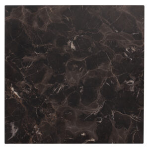 ΕΠΙΦΑΝΕΙΑ ΤΡΑΠΕΖΙΟΥ HPL FB95837.14 BROWN MARBLE 60x60 εκ. ΠΑΧΟΥΣ 12mm.