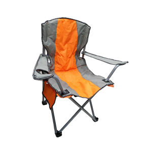 Πτυσσόμενη καρέκλα camping - 1050 - 270805 - Orange