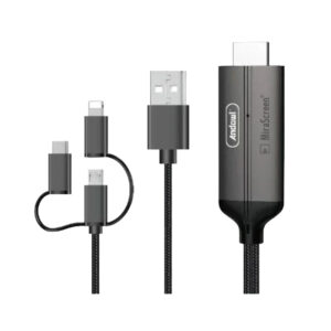 Καλώδιο USB σε HDTV 3 σε 1