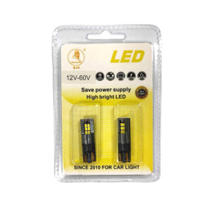 EJC Λάμπες Αυτοκινήτου 2016 T10 15SMD 12-60V 2τμχ – Car LED light