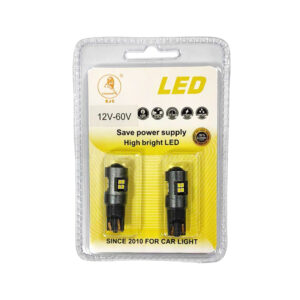 EJC Λάμπες Αυτοκινήτου 2016 T10 16SMD 12-60V 2τμχ – Car LED light