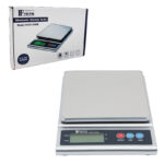 F1976 Ζυγαριά Κουζίνας Ψηφιακή 0.5g-5kg 14191-2103B - Electronic kitchen scale