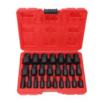 Σετ Εξωλκείς για Βίδες 25τμχ - New Screw Bolt Extractor Set 25pcs