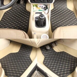 Σετ πατάκια αυτοκινήτου 4τεμ - Car Mats 4pcs