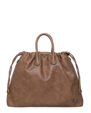 BAG TO BAG Τσάντα χειρός LX-3162 - Khaki ΓΥΝΑΙΚΕΙΕΣ ΤΣΑΝΤΕΣ > FALL- WINTER 2025 > Τσάντες Χειρός - Γυναικείες Τσάντες