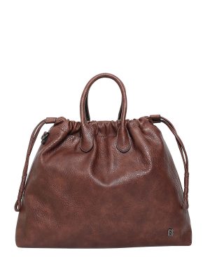 BAG TO BAG Τσάντα χειρός LX-3162 - Καφέ ΓΥΝΑΙΚΕΙΕΣ ΤΣΑΝΤΕΣ > FALL- WINTER 2025 > Τσάντες Χειρός - Γυναικείες Τσάντες