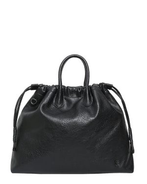 BAG TO BAG Τσάντα χειρός LX-3162 - Μαύρο ΓΥΝΑΙΚΕΙΕΣ ΤΣΑΝΤΕΣ > FALL- WINTER 2025 > Τσάντες Χειρός - Γυναικείες Τσάντες