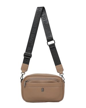 BAG TO BAG Τσάντα χιαστή WH-8015 - Khaki ΓΥΝΑΙΚΕΙΕΣ ΤΣΑΝΤΕΣ > FALL- WINTER 2025 > Τσάντες Χιαστί - Γυναικείες Τσάντες